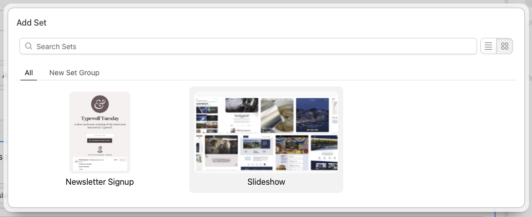 Bard Set Previews in the CP