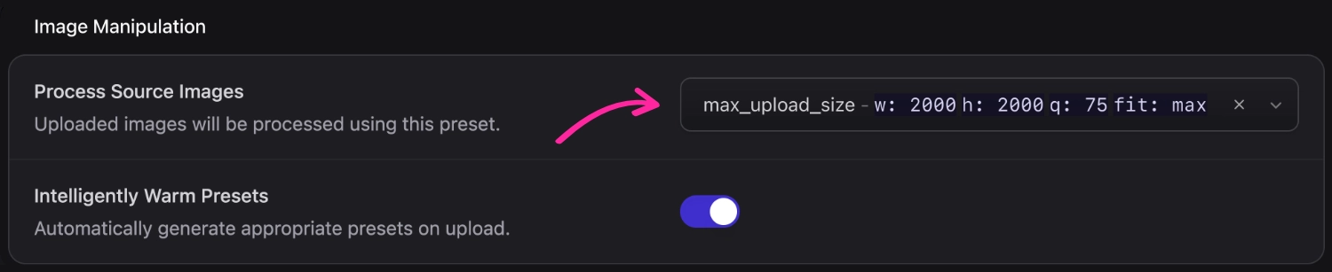 Glide Process Source Images