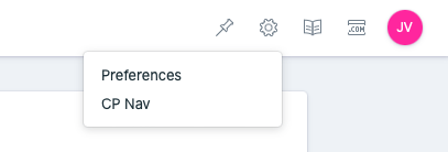 CP Preferences